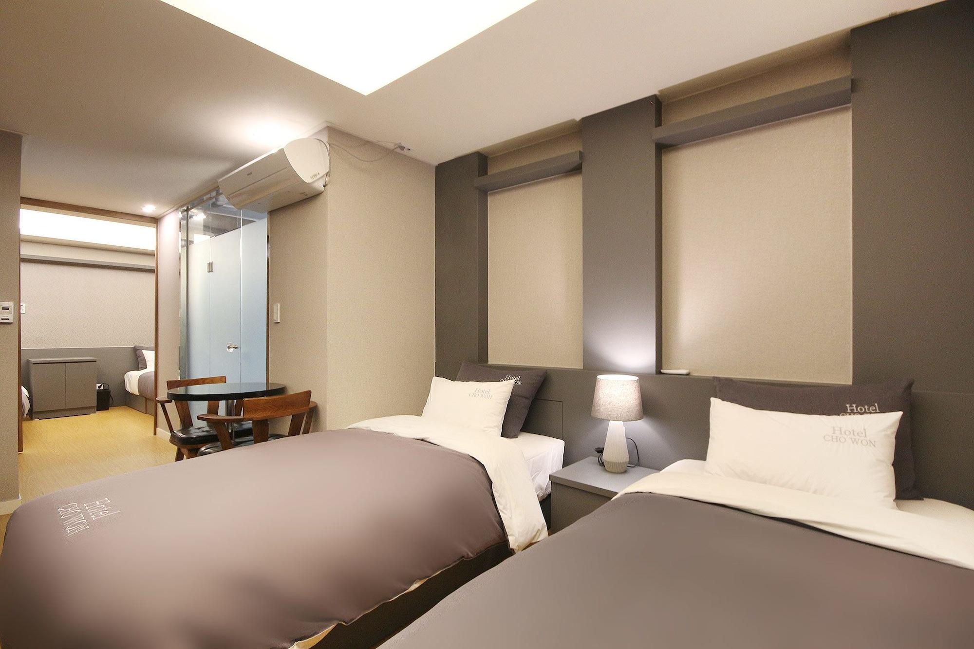 Hotel Chowon Ciudad Metropolitana de Ciudad Metropolitana de Busan Exterior foto