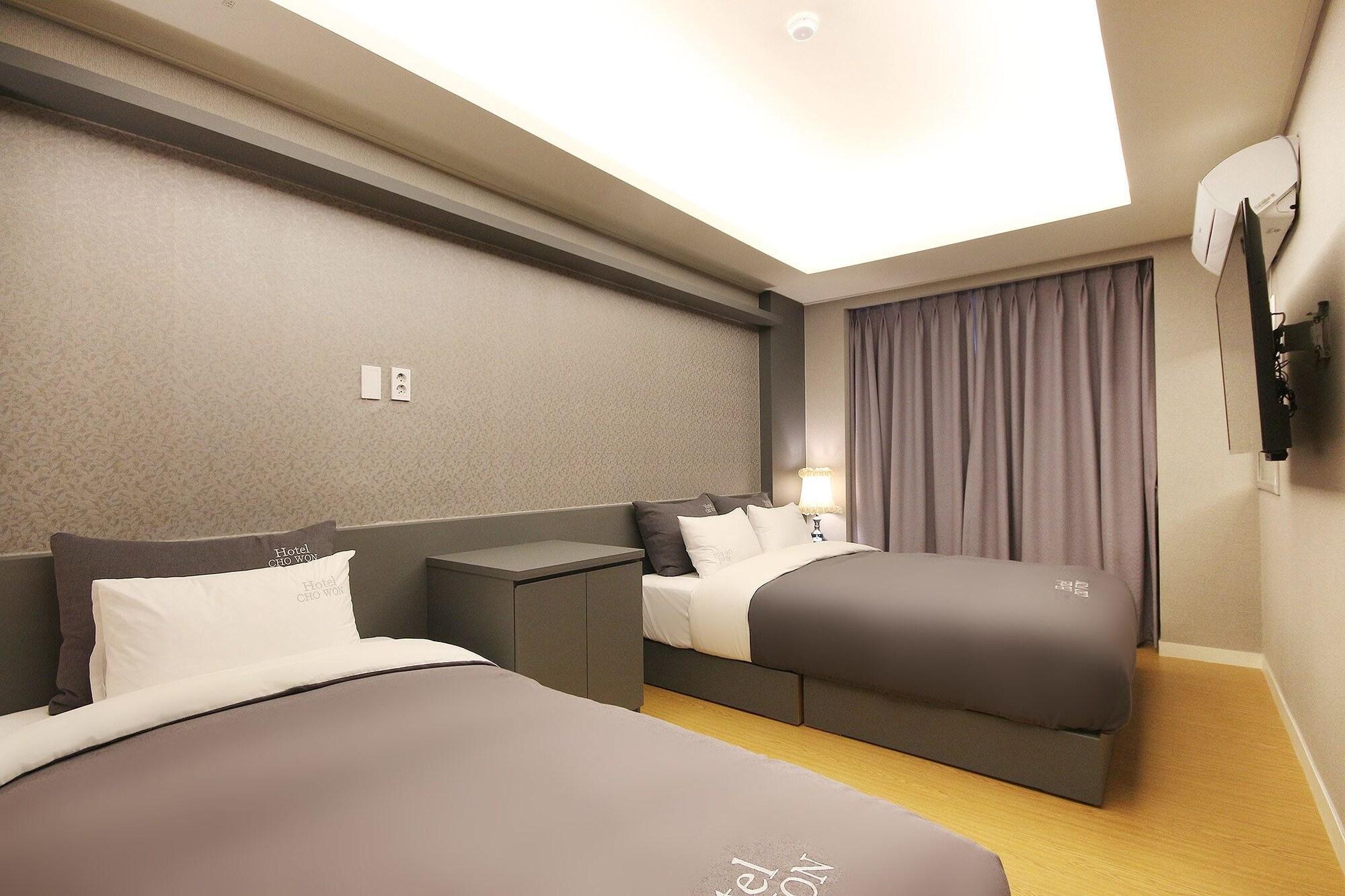 Hotel Chowon Ciudad Metropolitana de Ciudad Metropolitana de Busan Exterior foto