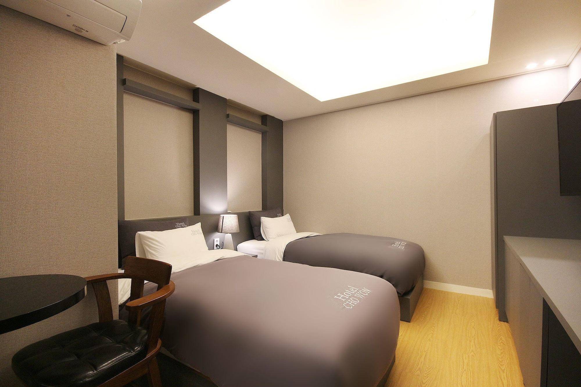 Hotel Chowon Ciudad Metropolitana de Ciudad Metropolitana de Busan Exterior foto