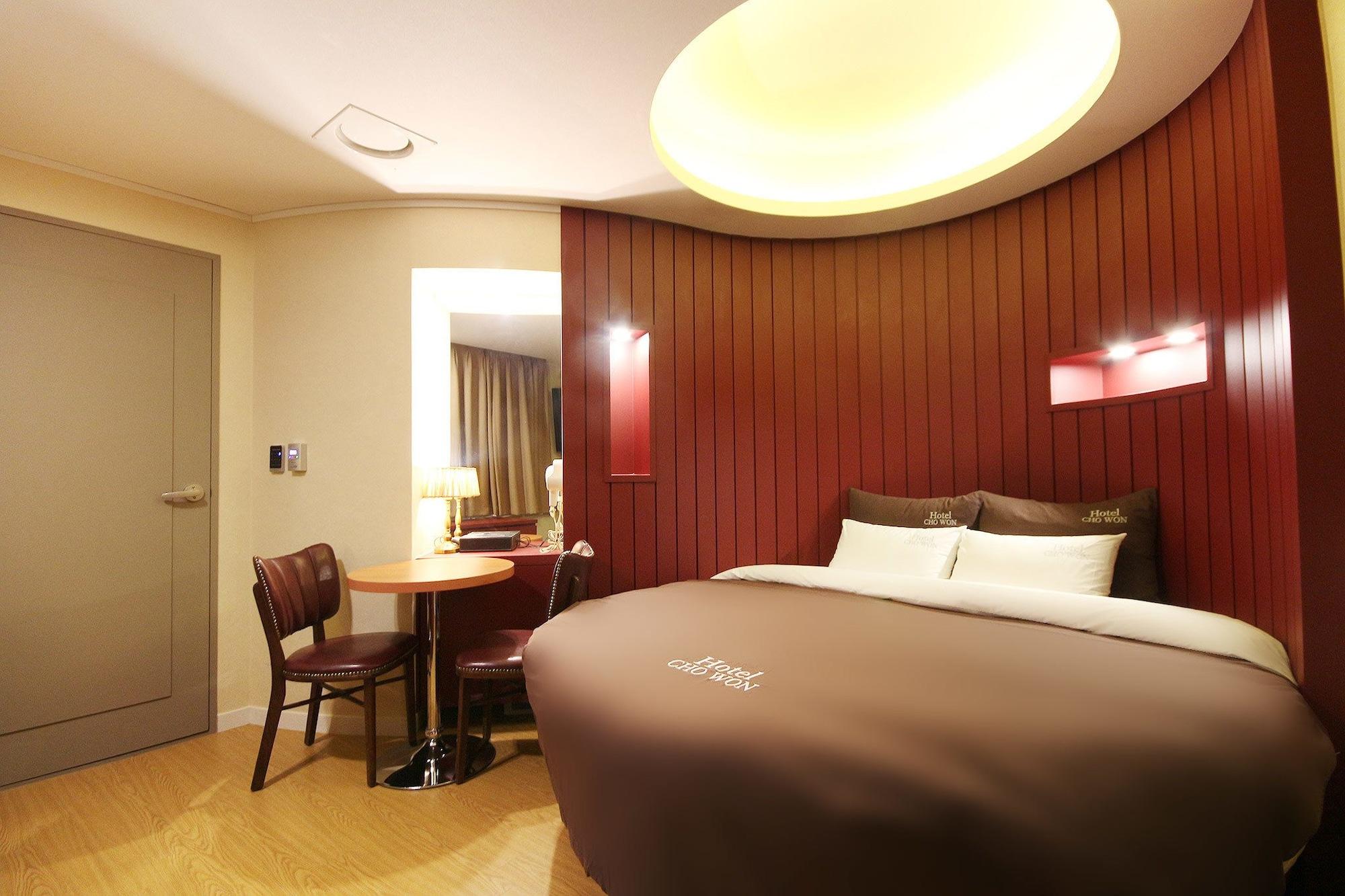 Hotel Chowon Ciudad Metropolitana de Ciudad Metropolitana de Busan Exterior foto