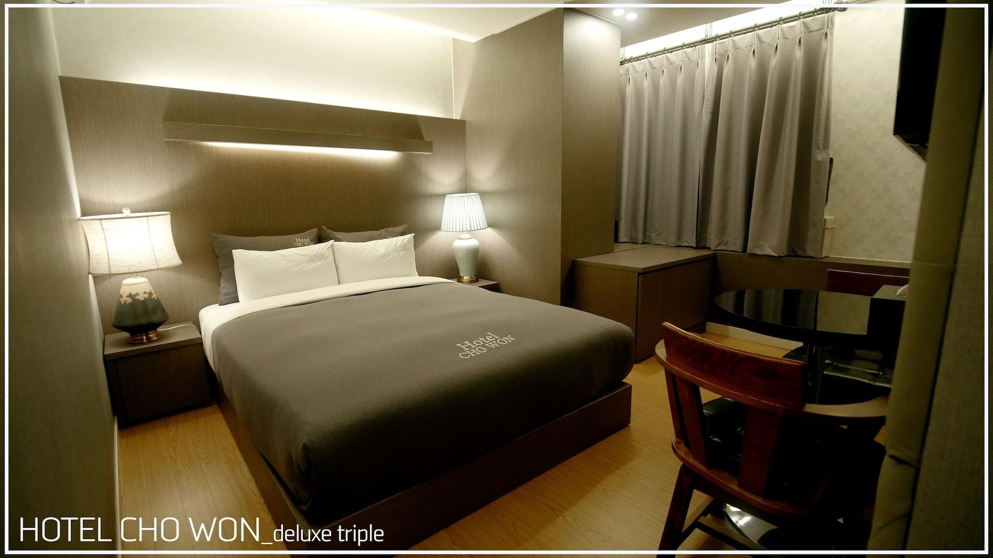 Hotel Chowon Ciudad Metropolitana de Ciudad Metropolitana de Busan Exterior foto
