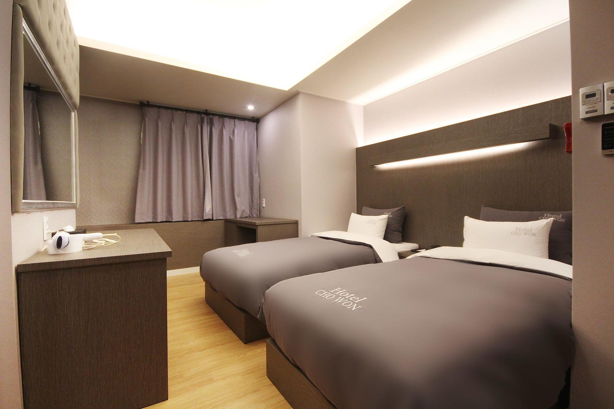 Hotel Chowon Ciudad Metropolitana de Ciudad Metropolitana de Busan Exterior foto