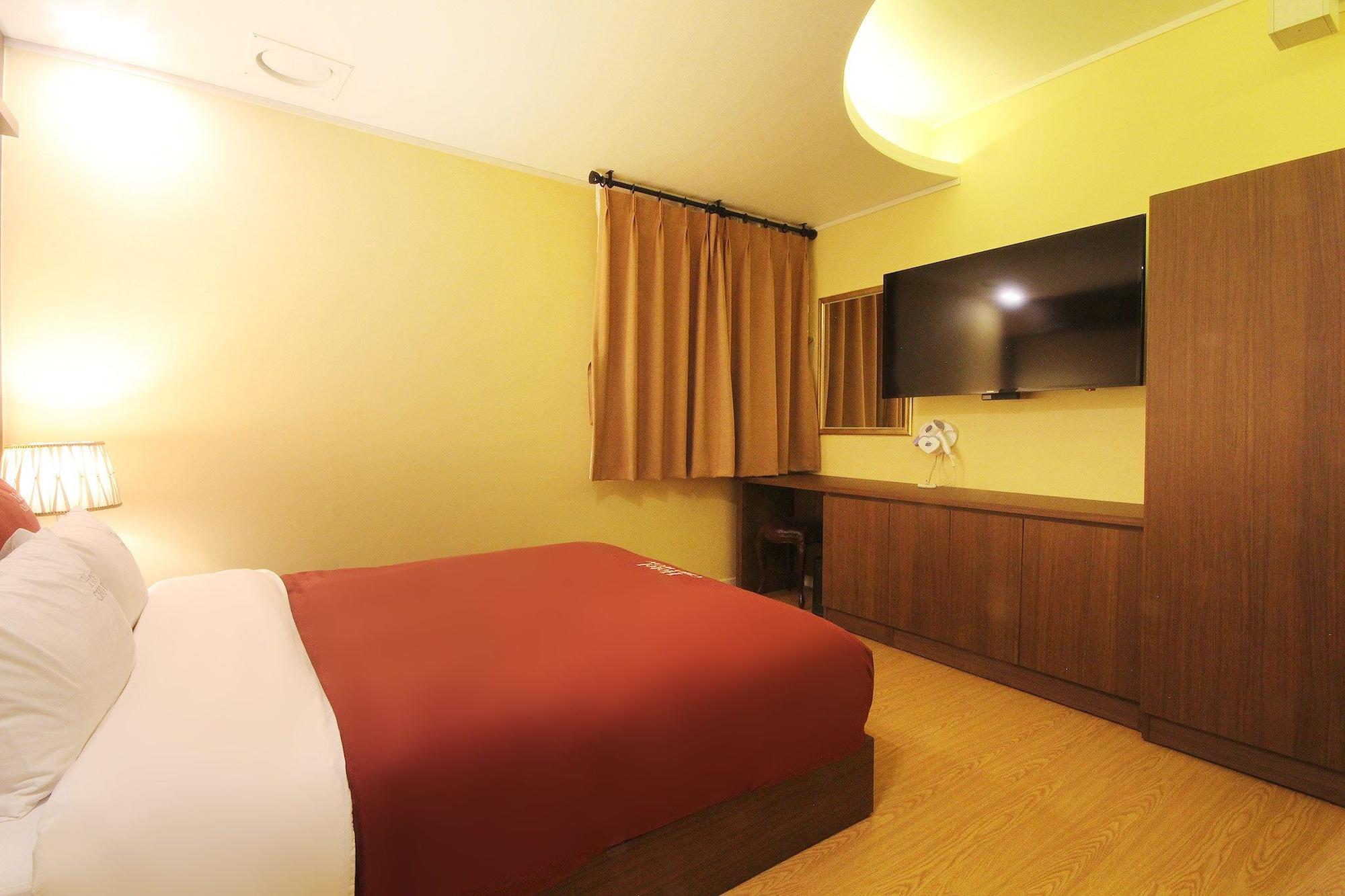 Hotel Chowon Ciudad Metropolitana de Ciudad Metropolitana de Busan Exterior foto