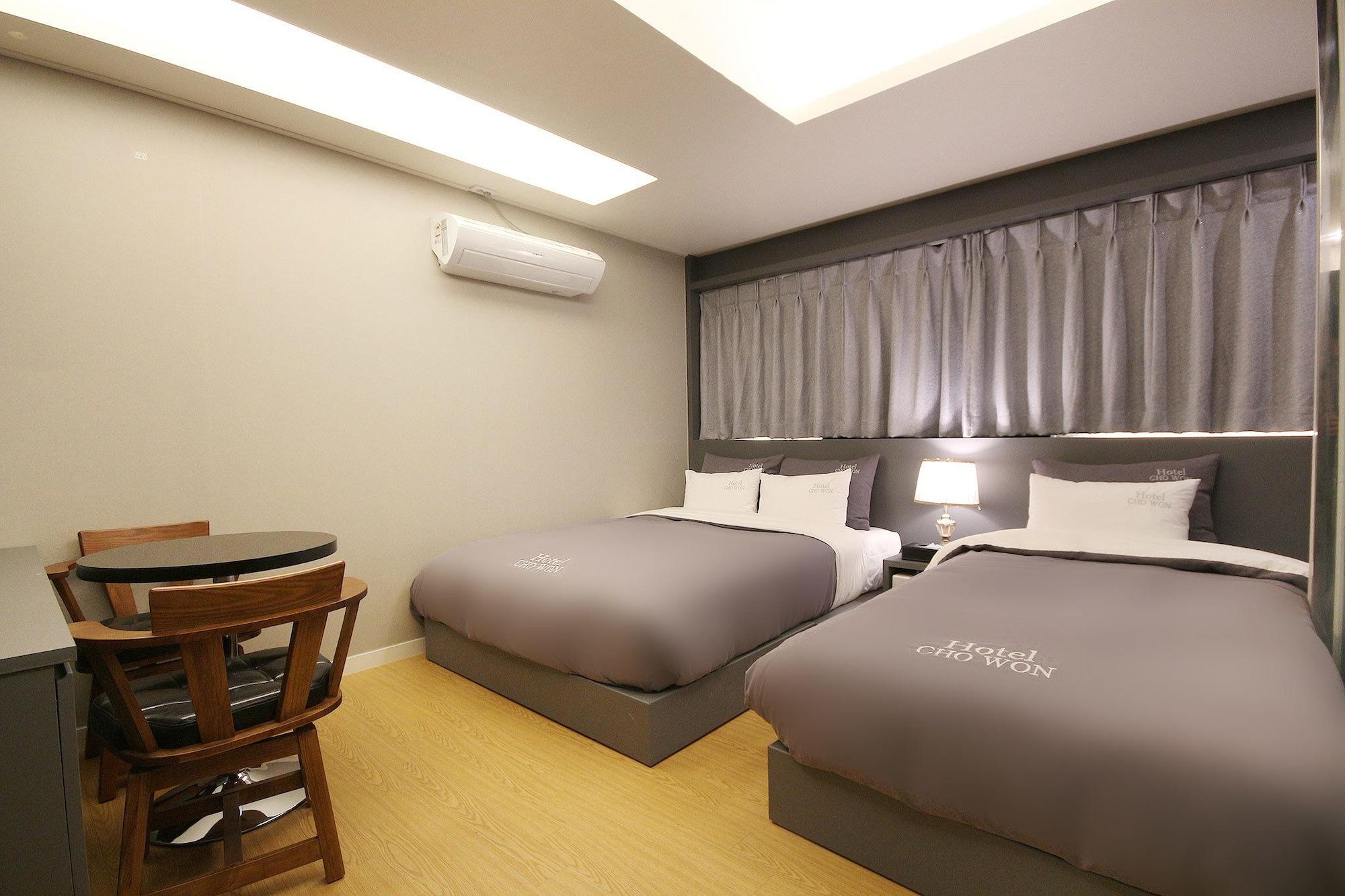 Hotel Chowon Ciudad Metropolitana de Ciudad Metropolitana de Busan Exterior foto