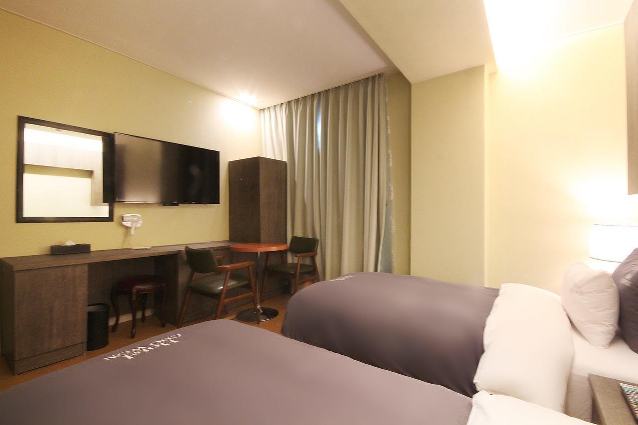 Hotel Chowon Ciudad Metropolitana de Ciudad Metropolitana de Busan Exterior foto