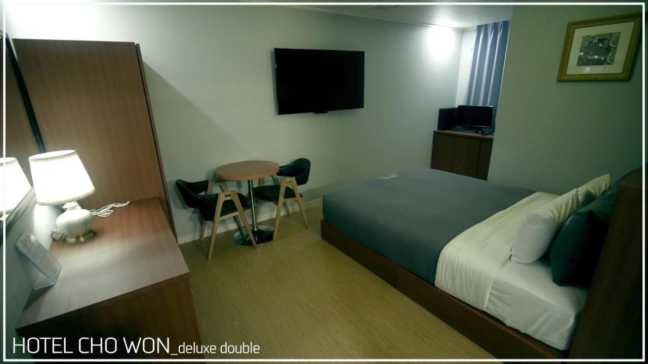 Hotel Chowon Ciudad Metropolitana de Ciudad Metropolitana de Busan Exterior foto